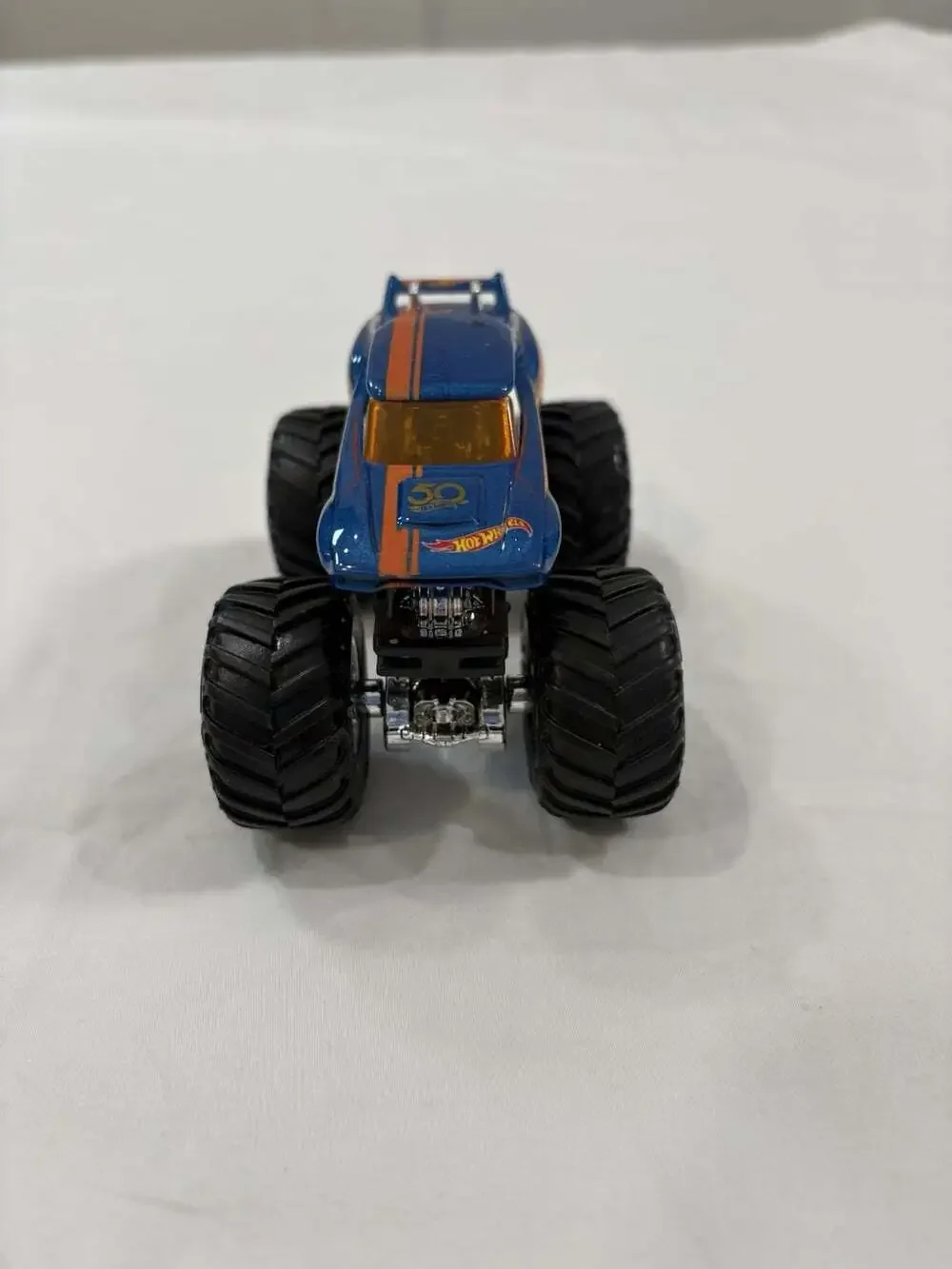 Hot Wheels Monster Jam 2018 50th Anniversary